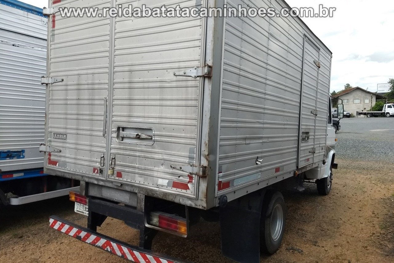 Mercedes Benz MB 608 - 75/75 3
