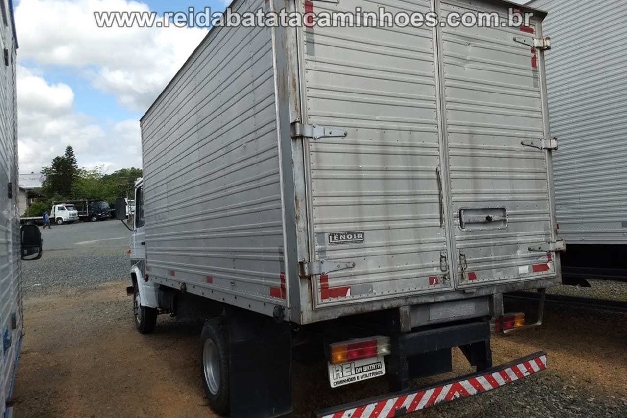 Mercedes Benz MB 608 - 75/75 6