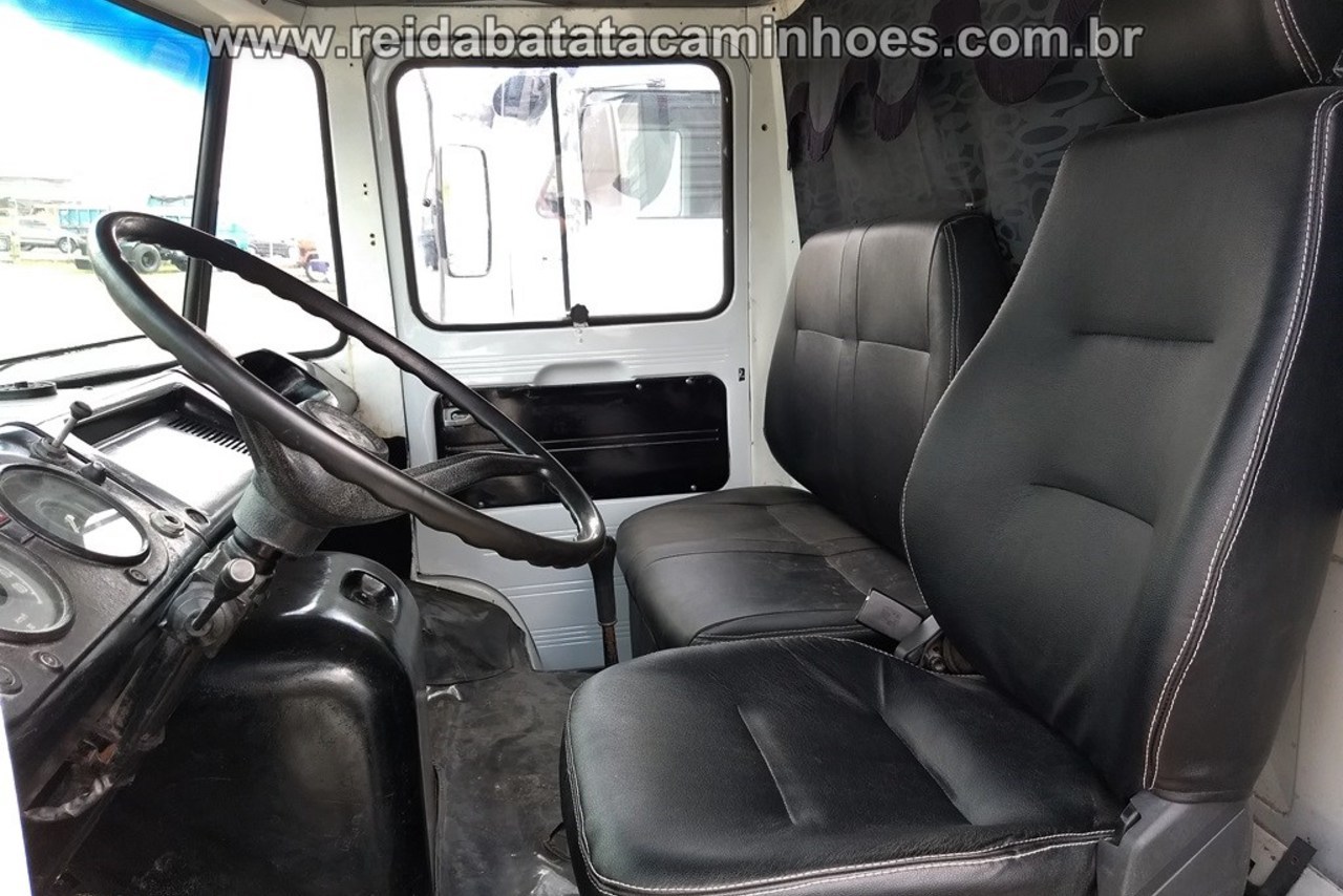 Mercedes Benz MB 608 - 75/75 8