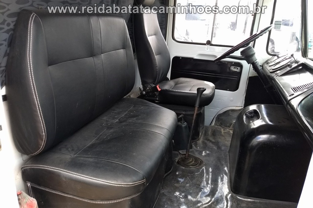 Mercedes Benz MB 608 - 75/75 9