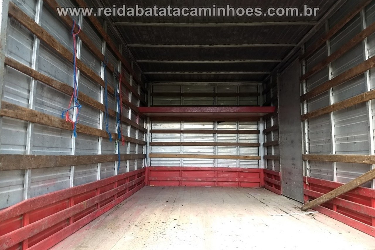 Mercedes Benz MB 608 - 75/75 10