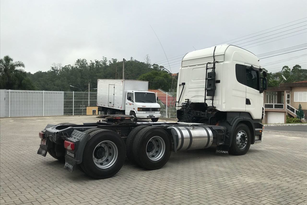 Scania R420 - 11/12 2