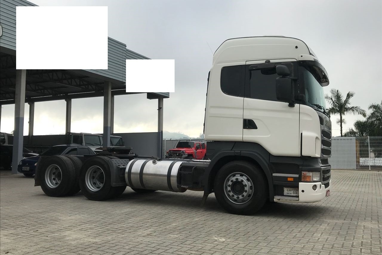 Scania R420 - 11/12 4