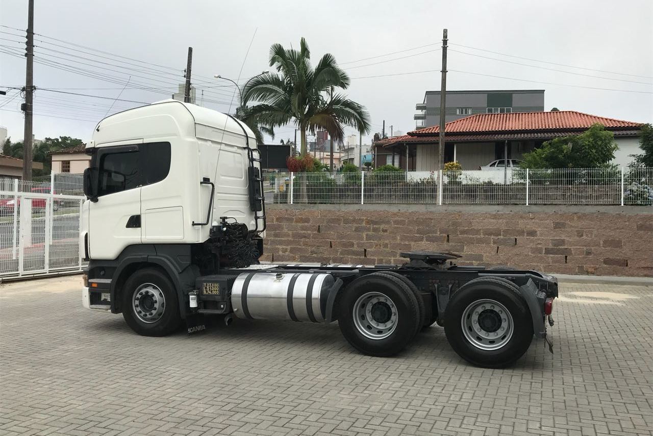 Scania R420 - 11/12 5