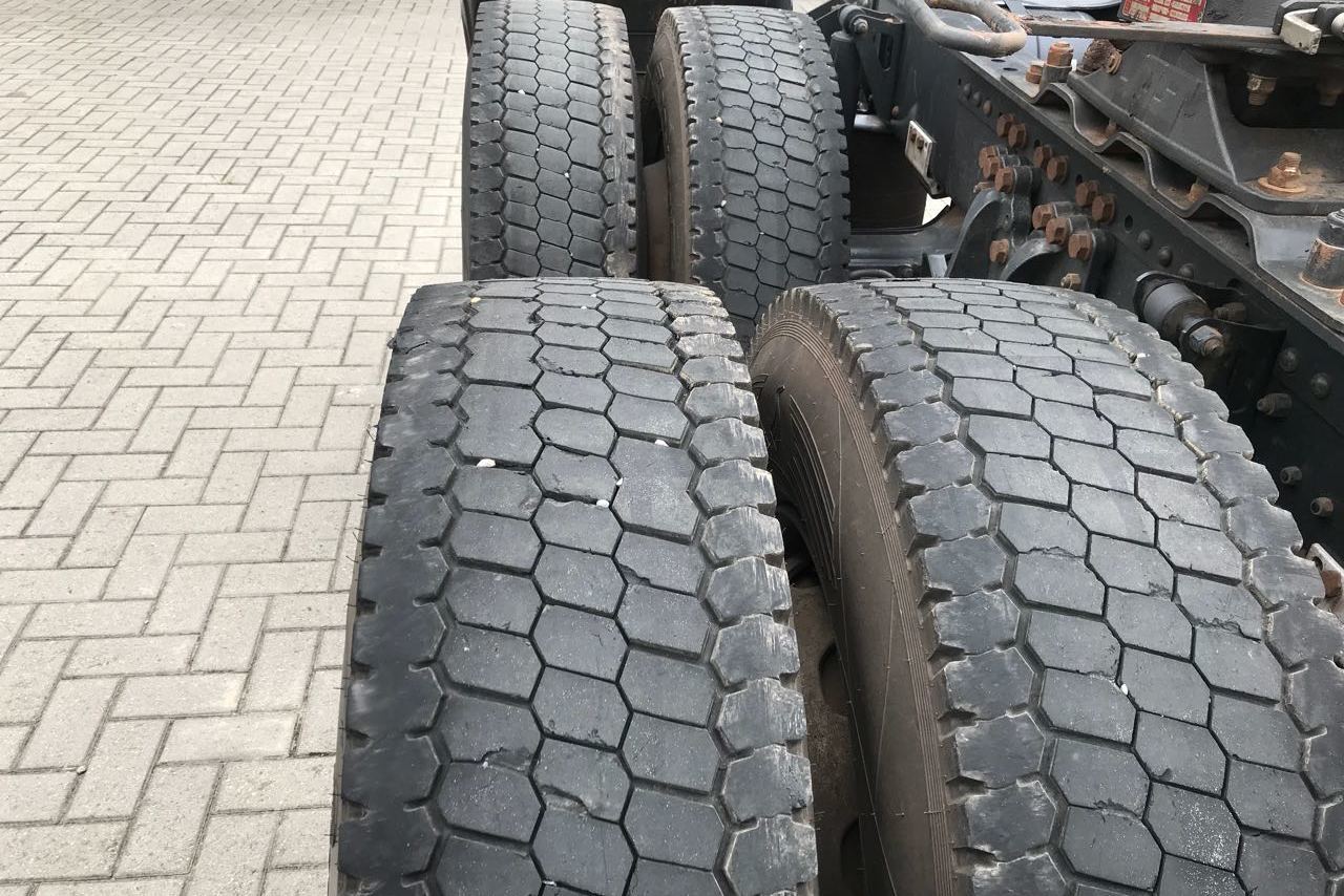 Scania R420 - 11/12 12