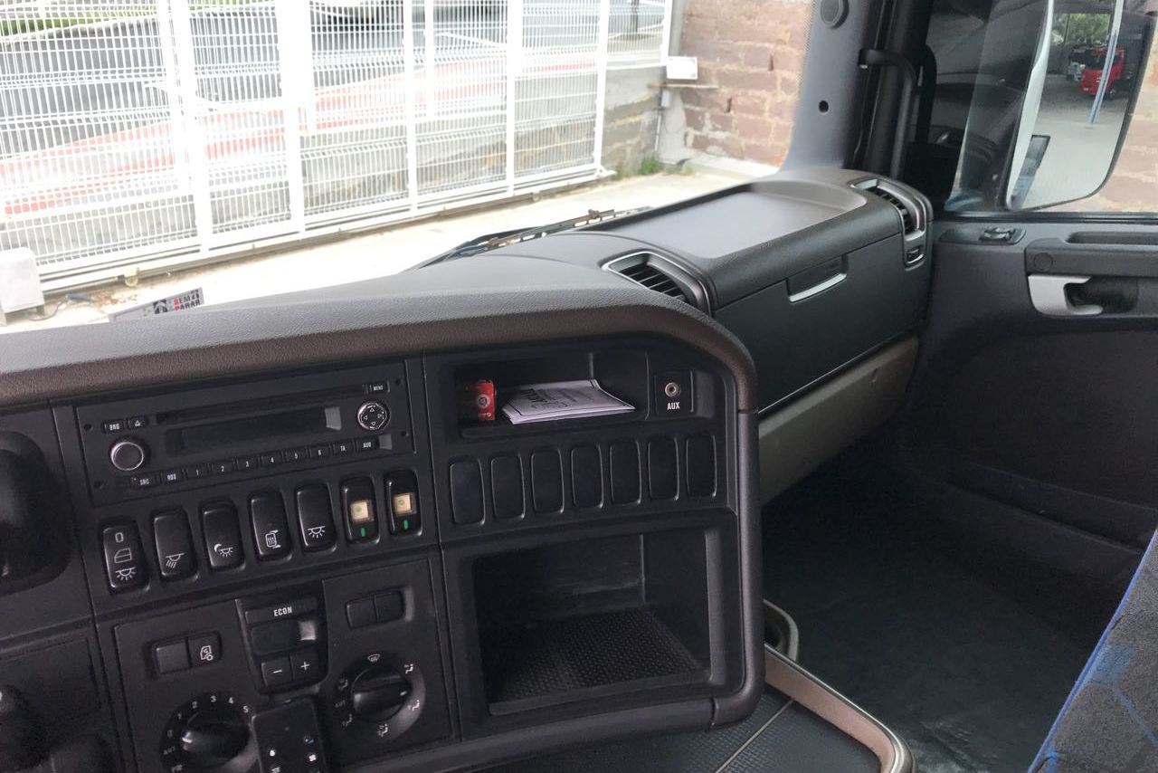 Scania R420 - 11/12 16