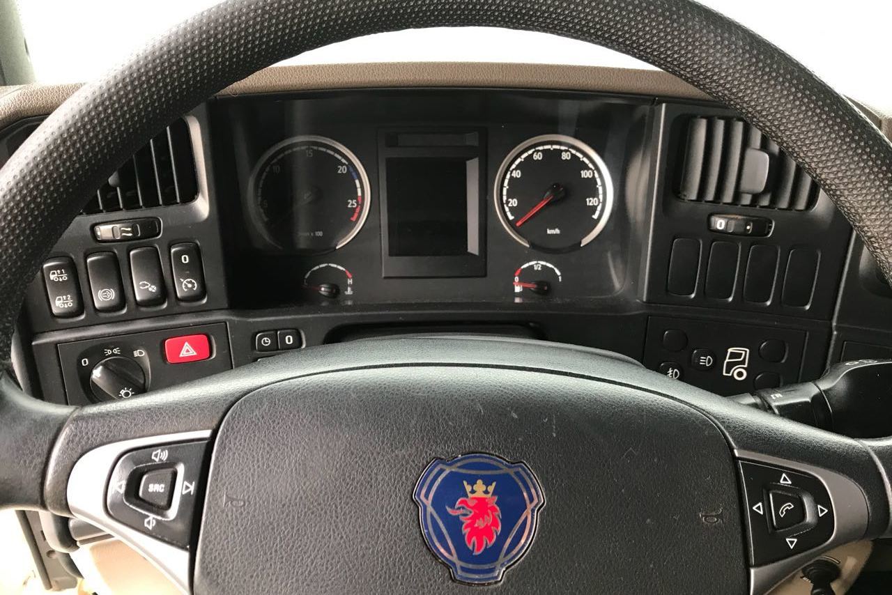 Scania R420 - 11/12 17