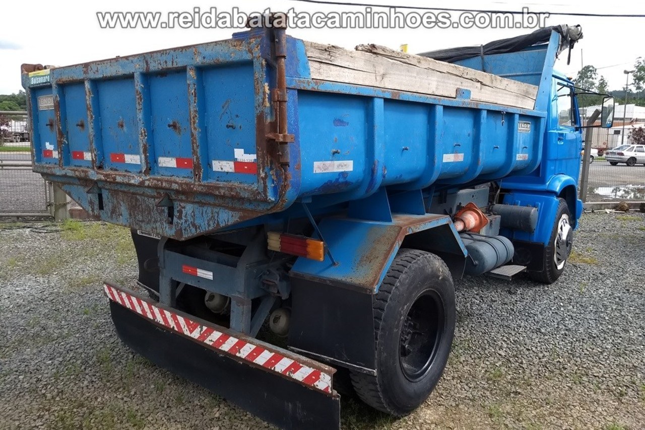 Volkswagen VW 13.130 - 86/86 5