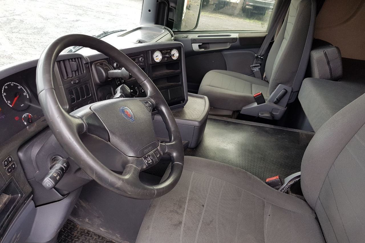 Scania G420 - 11/11 4