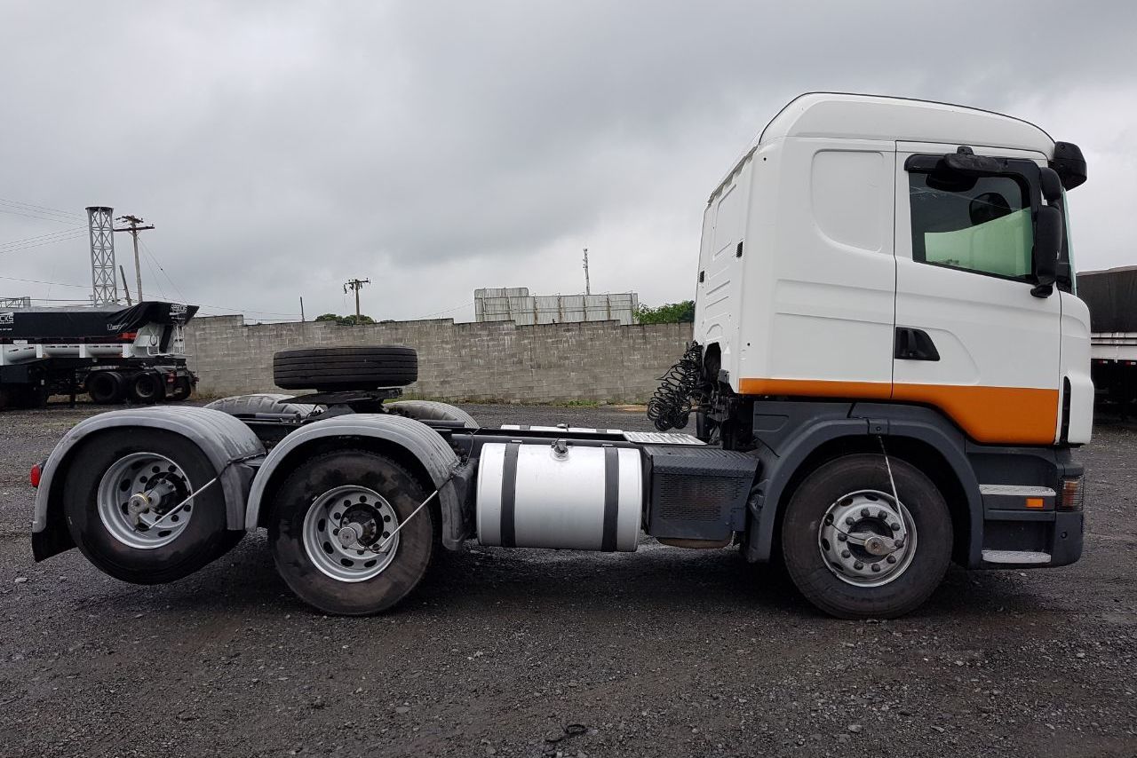 Scania G420 - 11/11 6