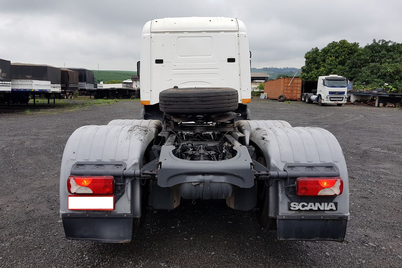 Scania G420 - 11/11 7