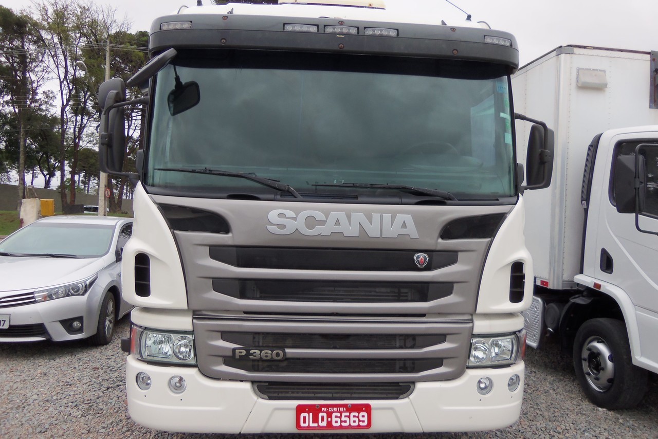Scania P360 - 12/12 2