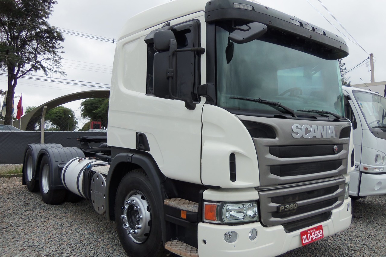 Scania P360 - 12/12 3