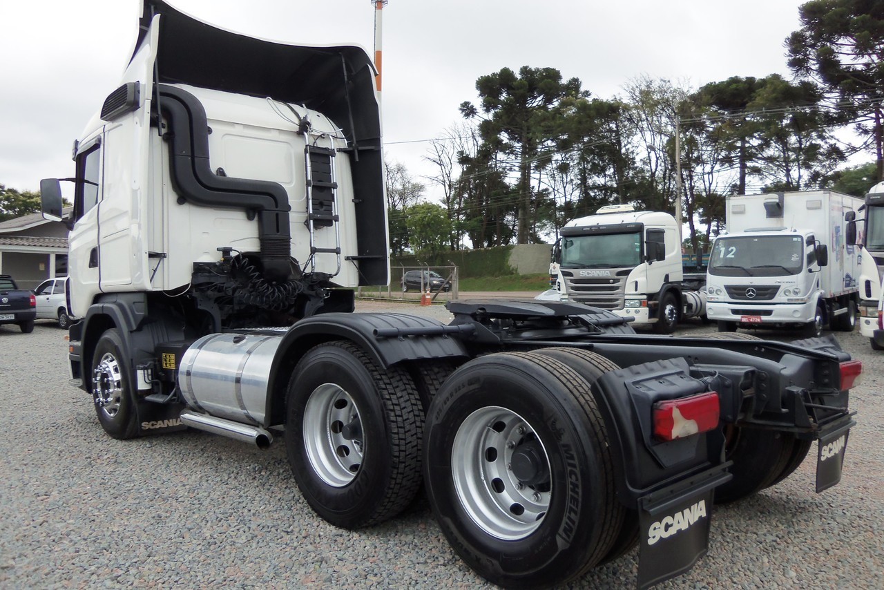 Scania G380 - 09/09 3