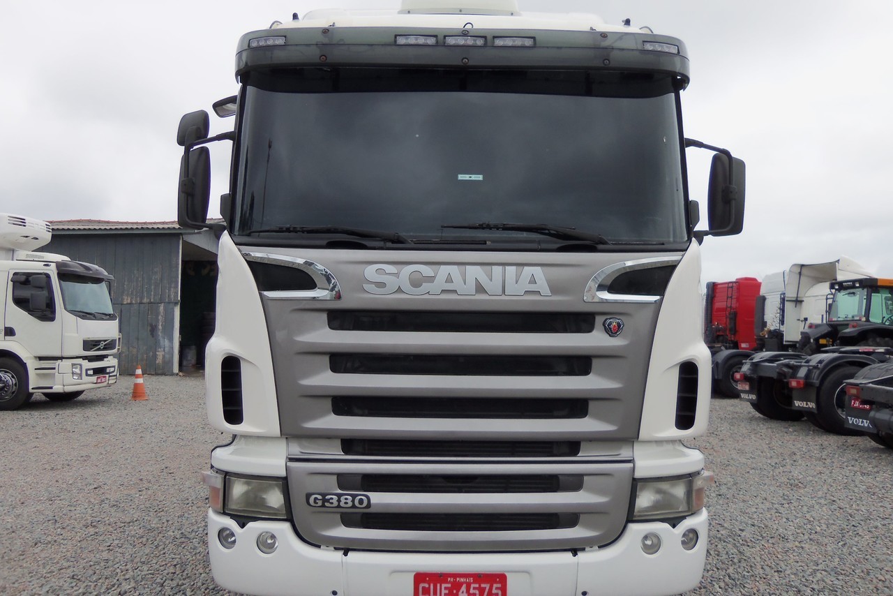 Scania G380 - 09/09 4