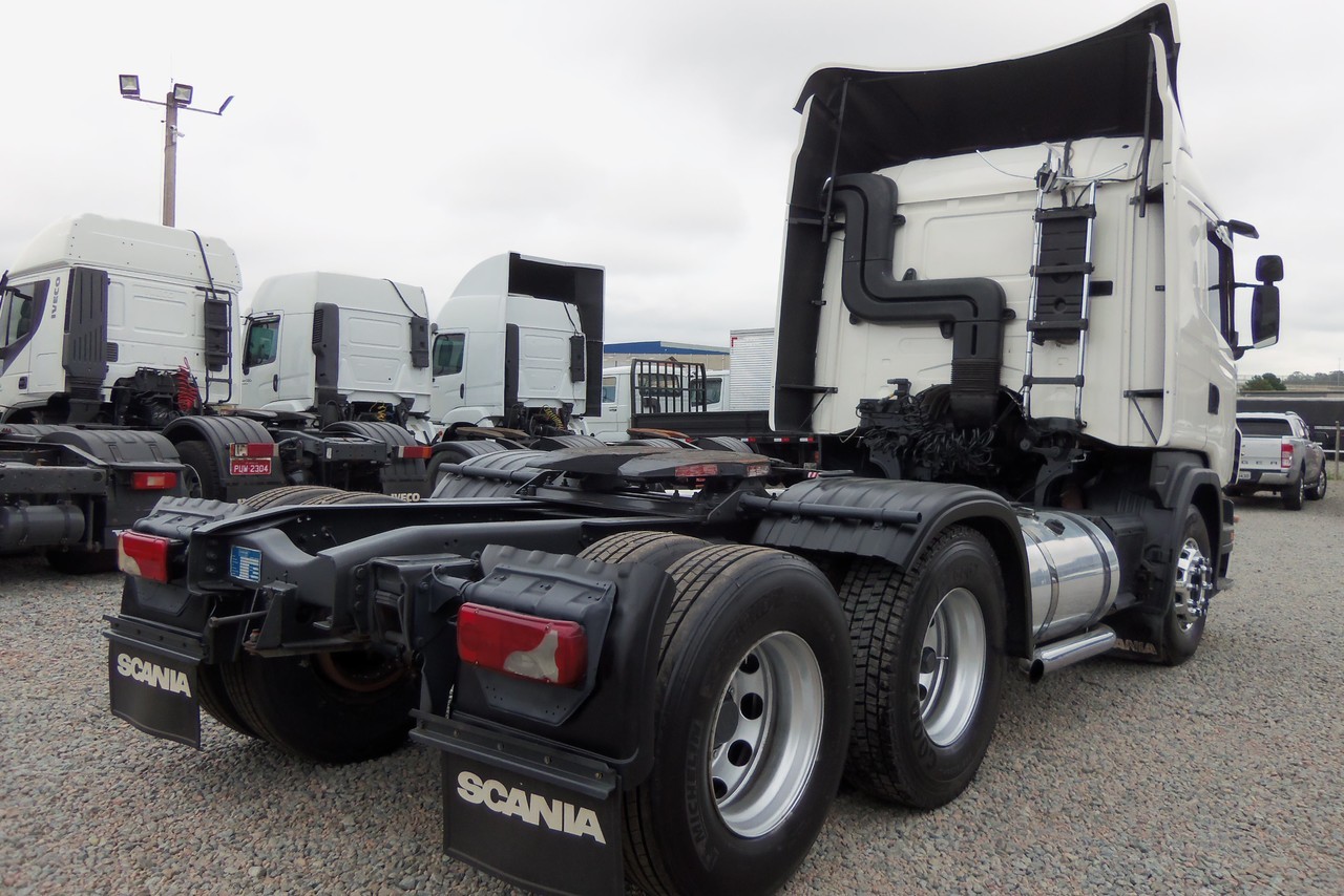Scania G380 - 09/09 6
