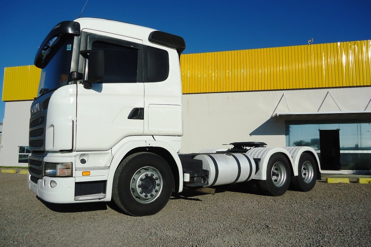 Scania G420 - 10/10 2