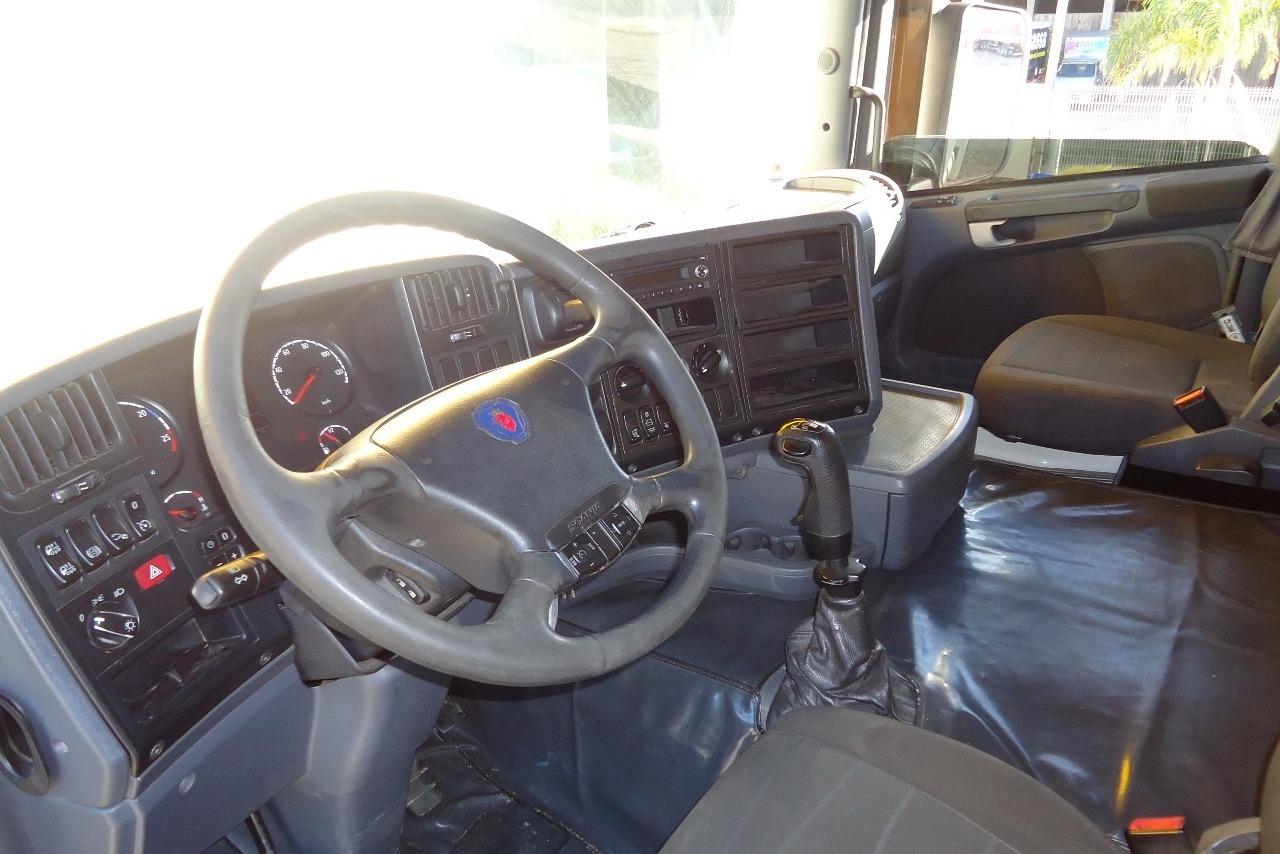 Scania G420 - 10/10 4