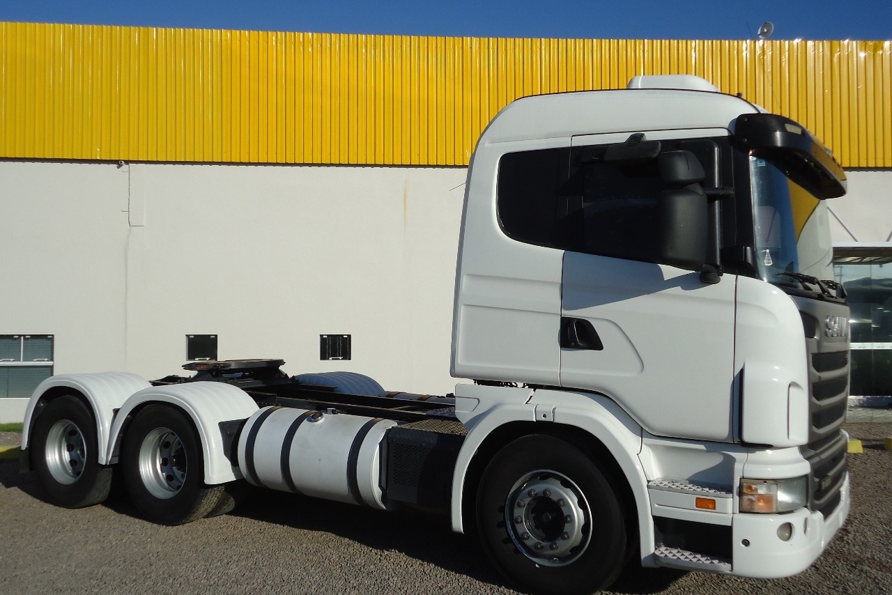 Scania G420 - 10/10 5