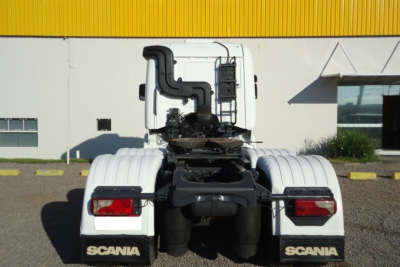 Scania G420 - 10/10 10