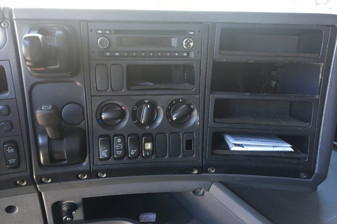 Scania G420 - 10/10 13
