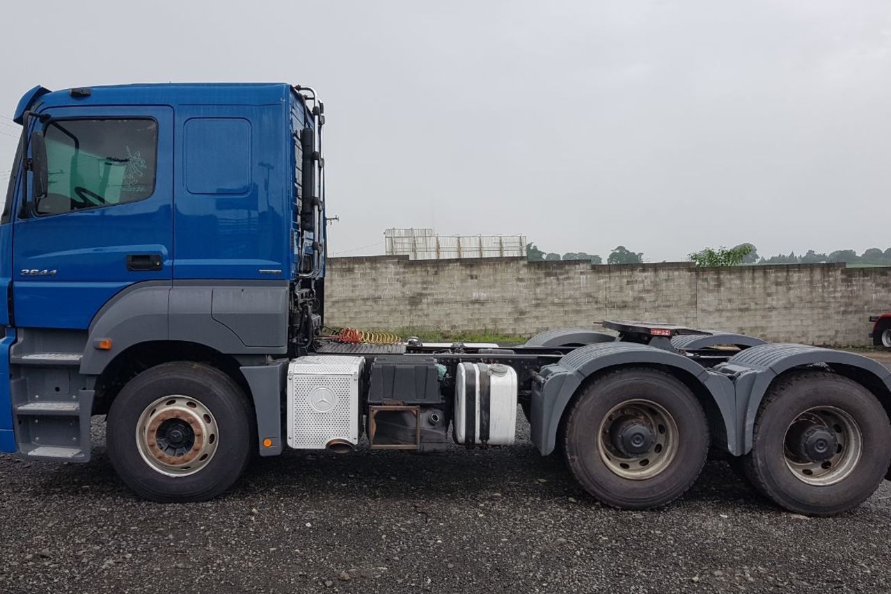 Mercedes Benz Axor 2644 - 13/13 4