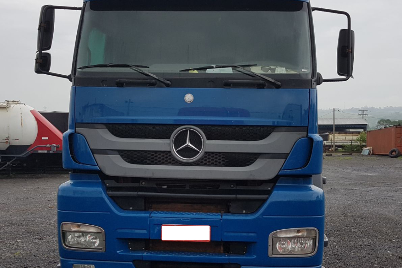 Mercedes Benz Axor 2644 - 13/13 5