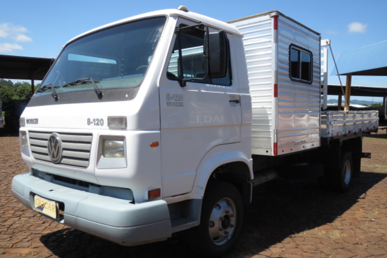 Volkswagen 8 120 - 11/11 3