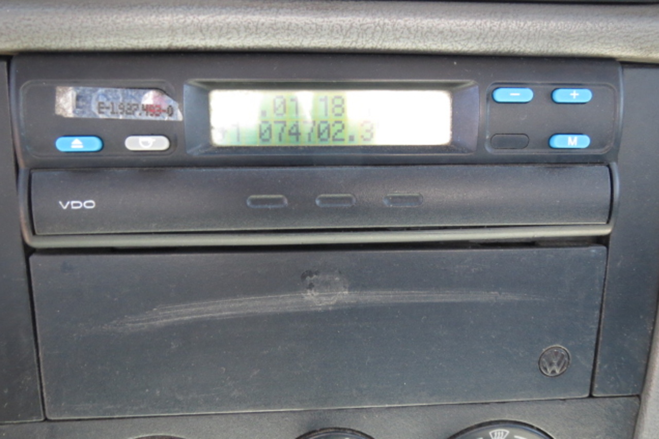 Volkswagen 8 120 - 11/11 16