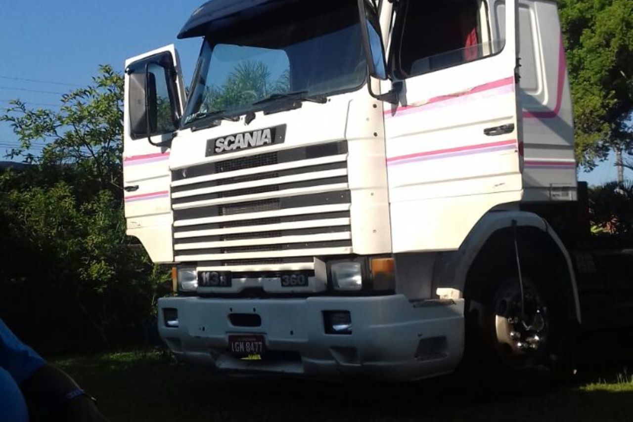 Scania 113 360 - 97/97 6