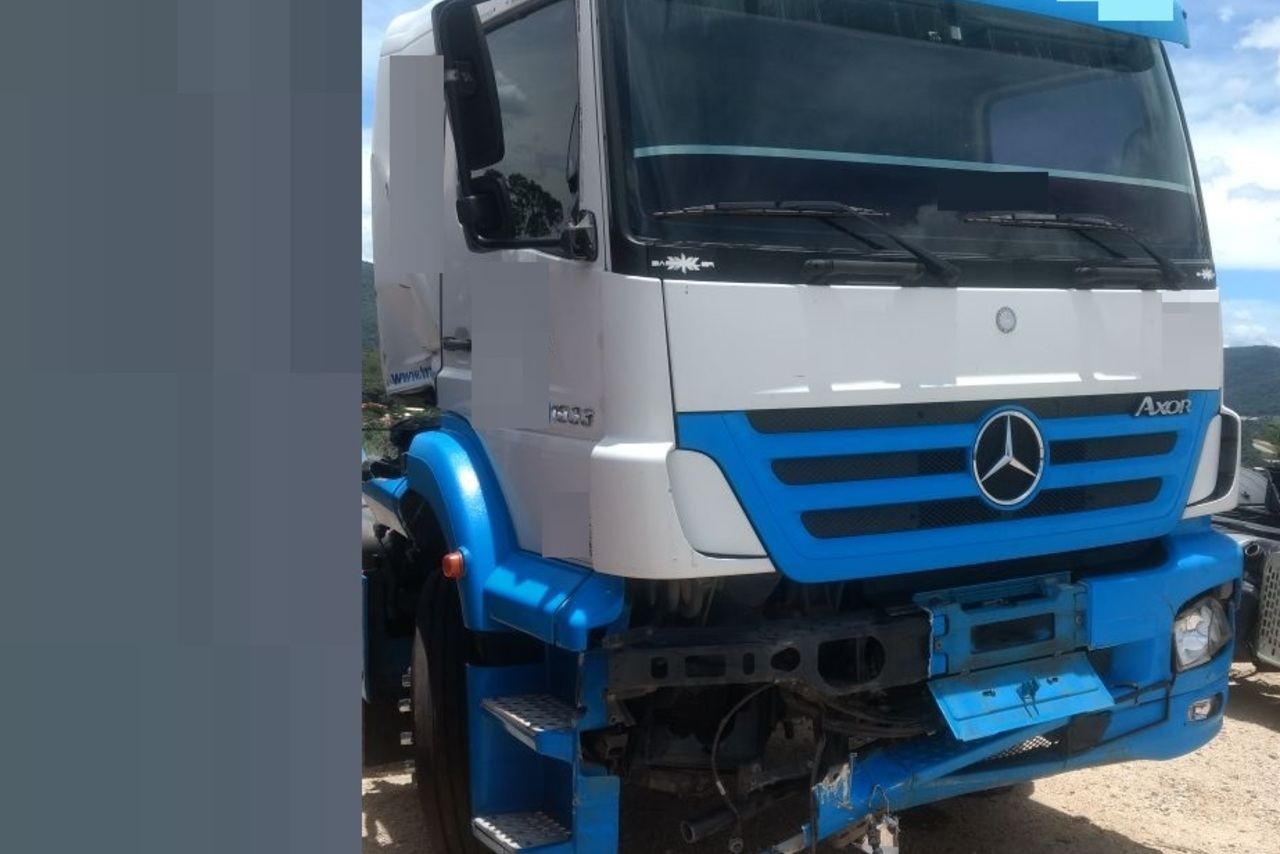 Mercedes Benz Axor 1933 - 10/10 7
