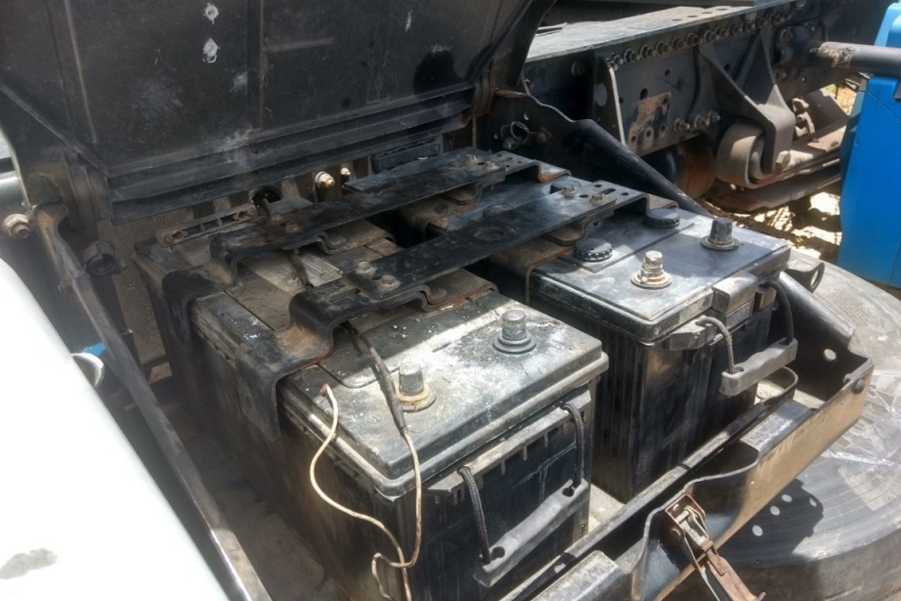Mercedes Benz Axor 1933 - 10/10 8