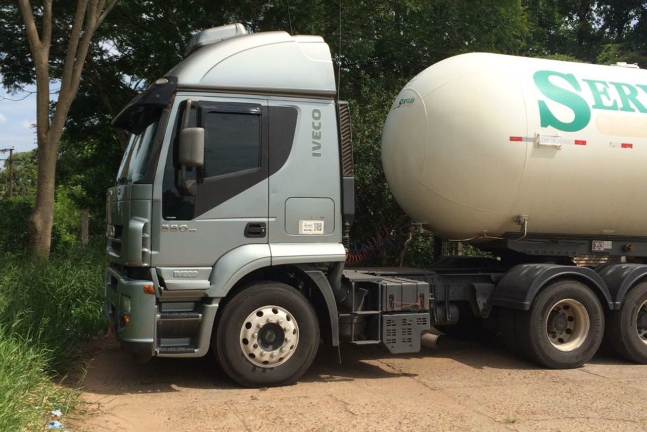 Iveco Stralis 380 - 11/12 2