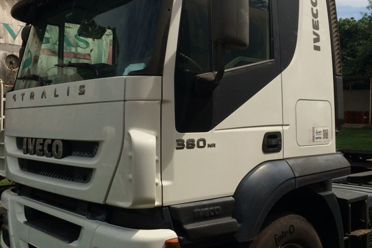 Iveco Stralis 380 - 11/11 2