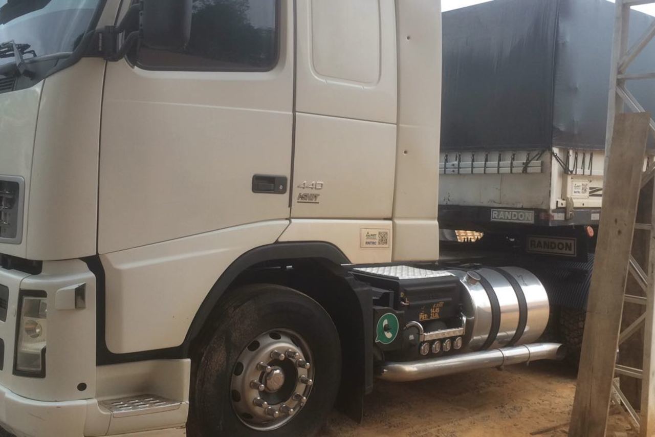Volvo FH 440 - 09/09 6