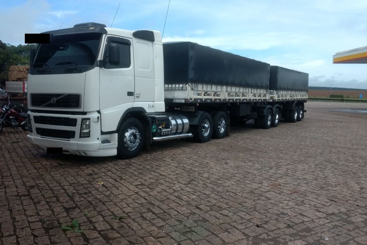 Volvo FH 440 - 09/09 12