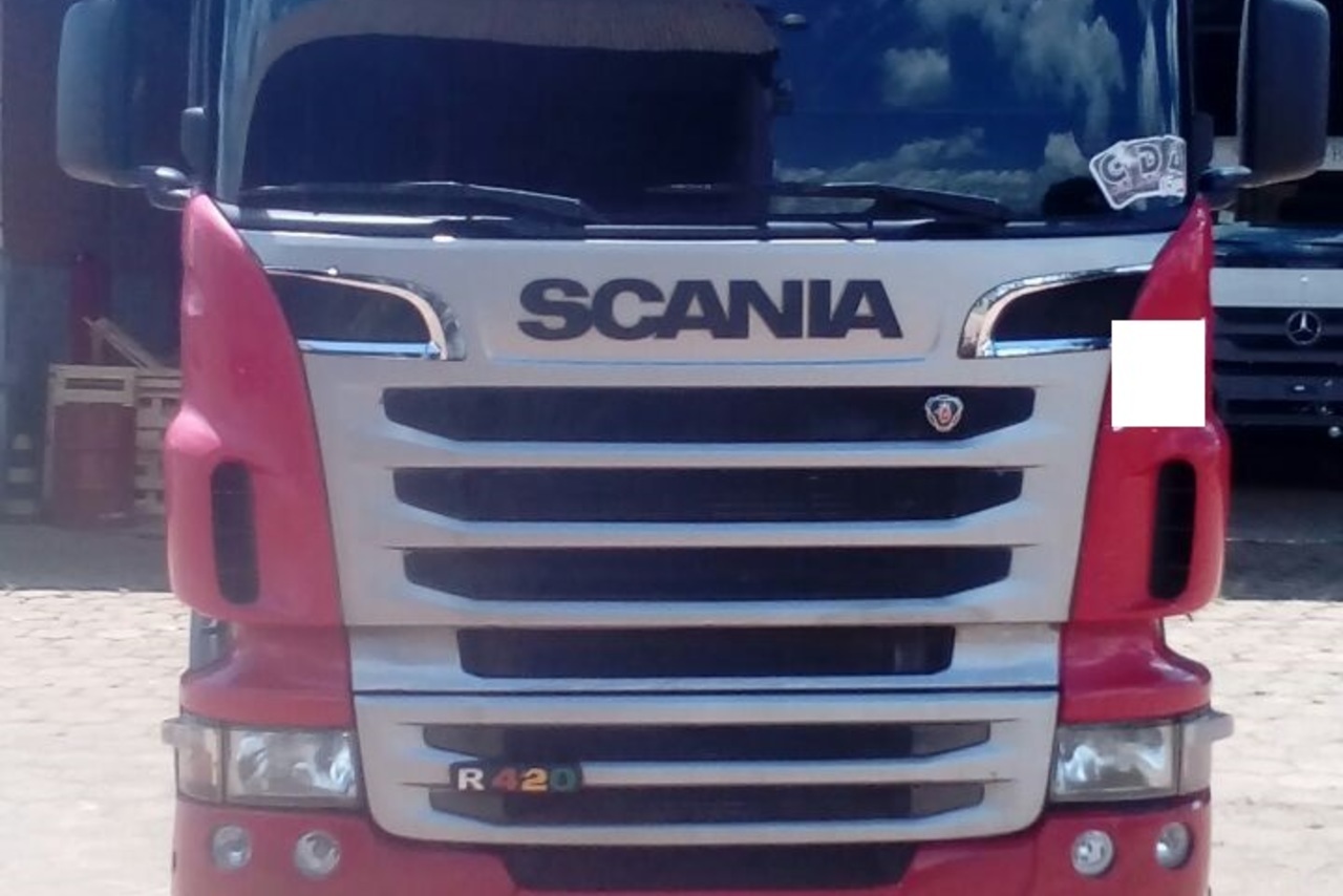 Scania R420 - 11/12 3