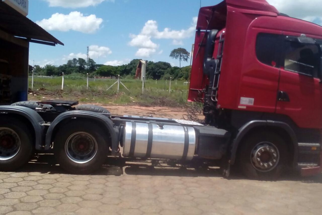 Scania R420 - 11/12 4