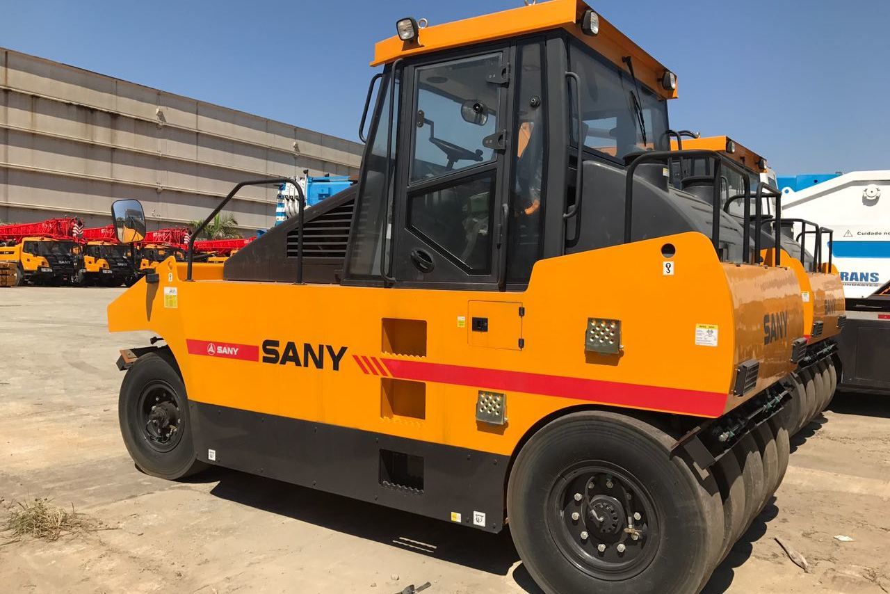 Sany SPR260 - 17/18 2