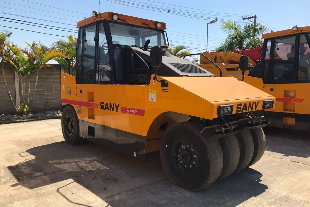 Sany SPR260 - 17/18 3