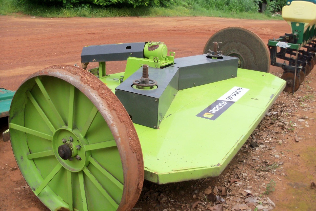 Inroda Tomada de Força SP3400TF - 17/17 5