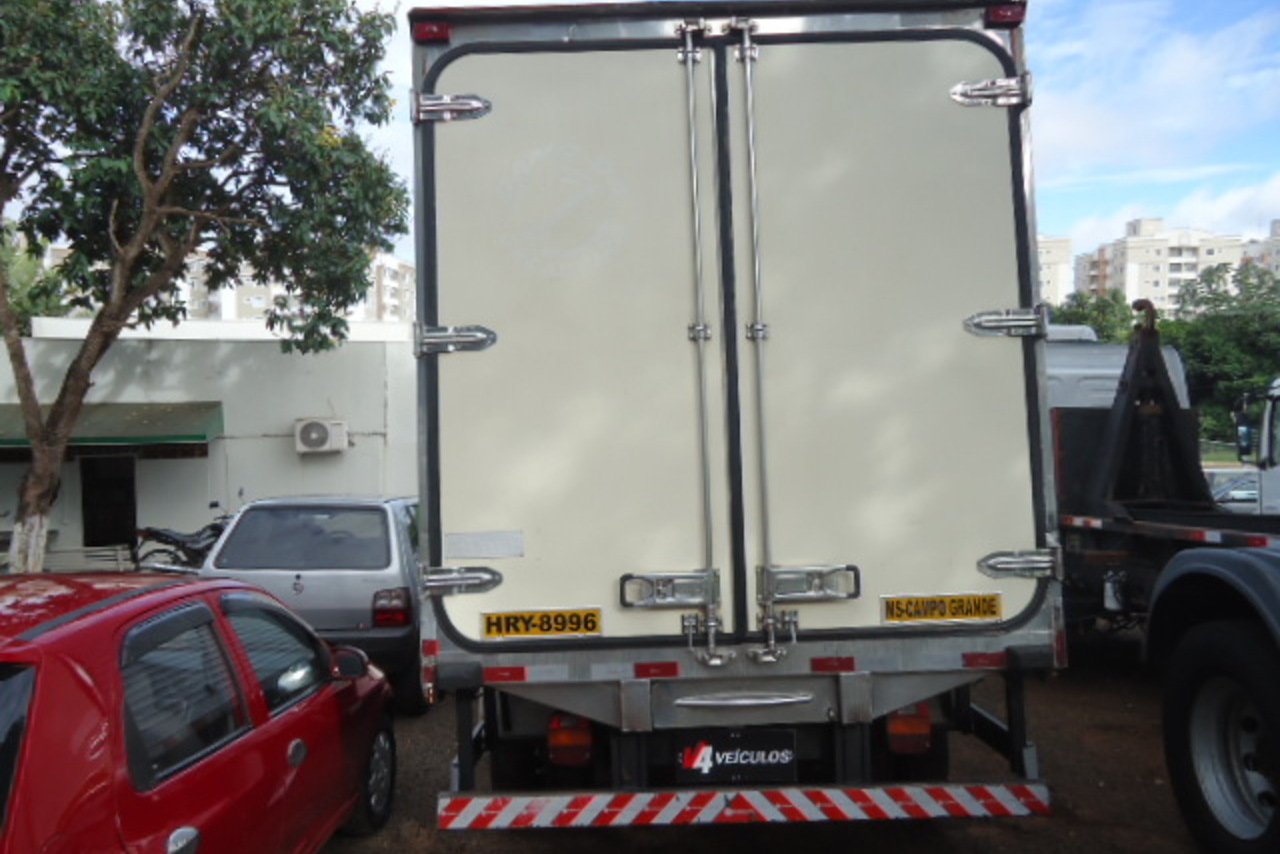 Ford Cargo815 - 03/03 3