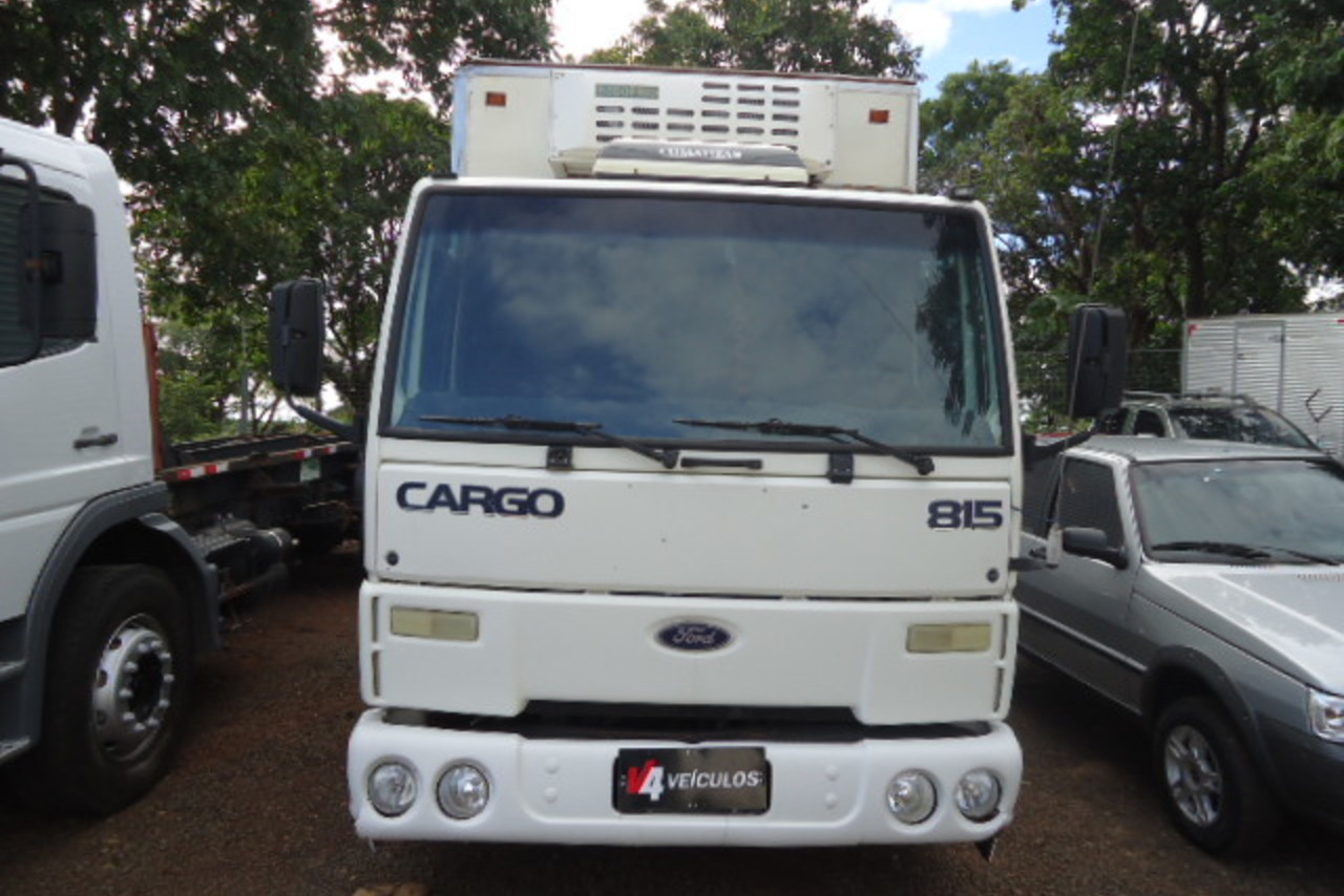 Ford Cargo815 - 03/03 5