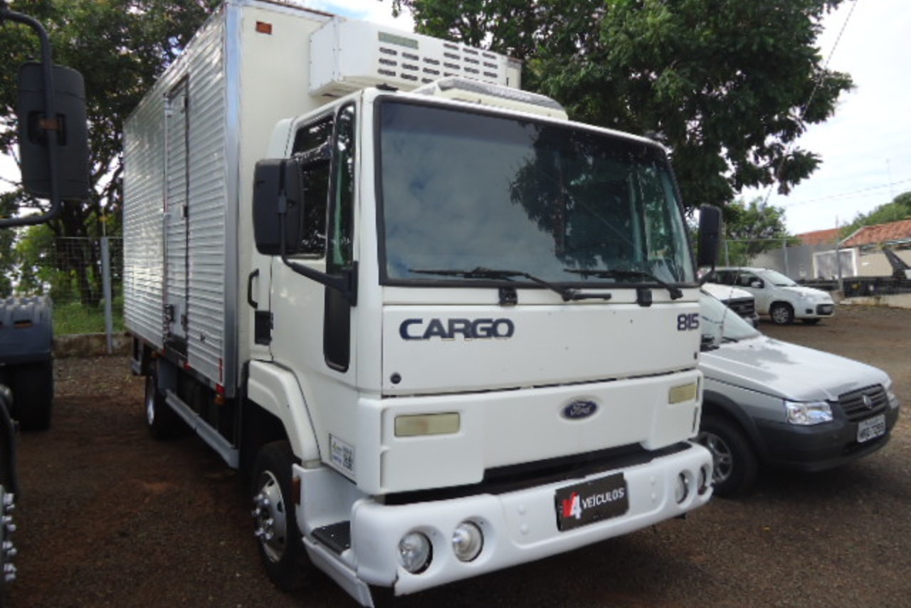 Ford Cargo815 - 03/03 1