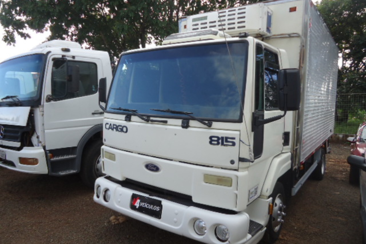 Ford Cargo815 - 03/03 6