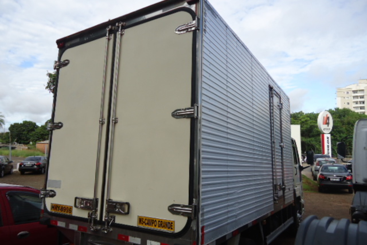 Ford Cargo815 - 03/03 7