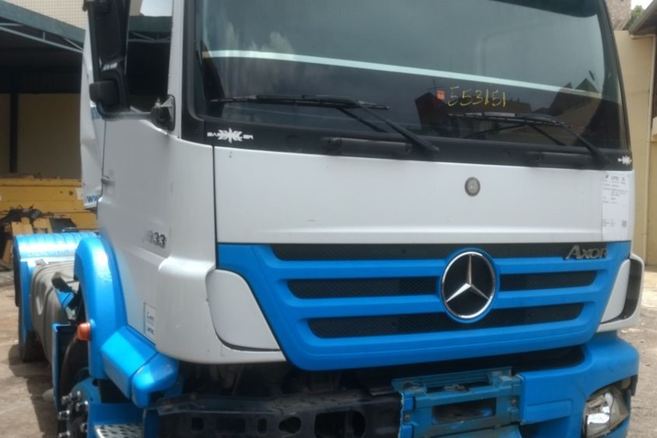 Mercedes Benz Axor 1933 - 10/10 12