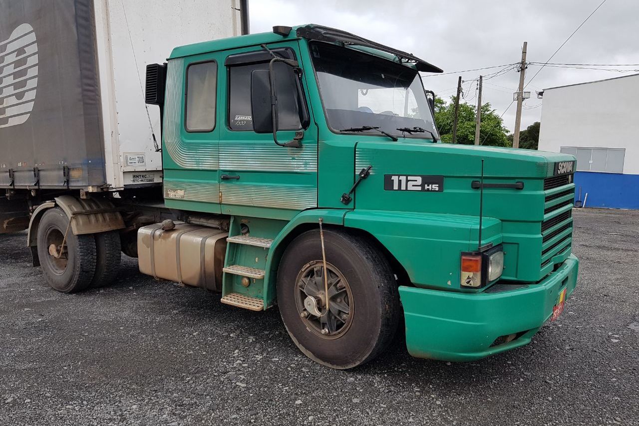 Scania 112 - 89/89 2