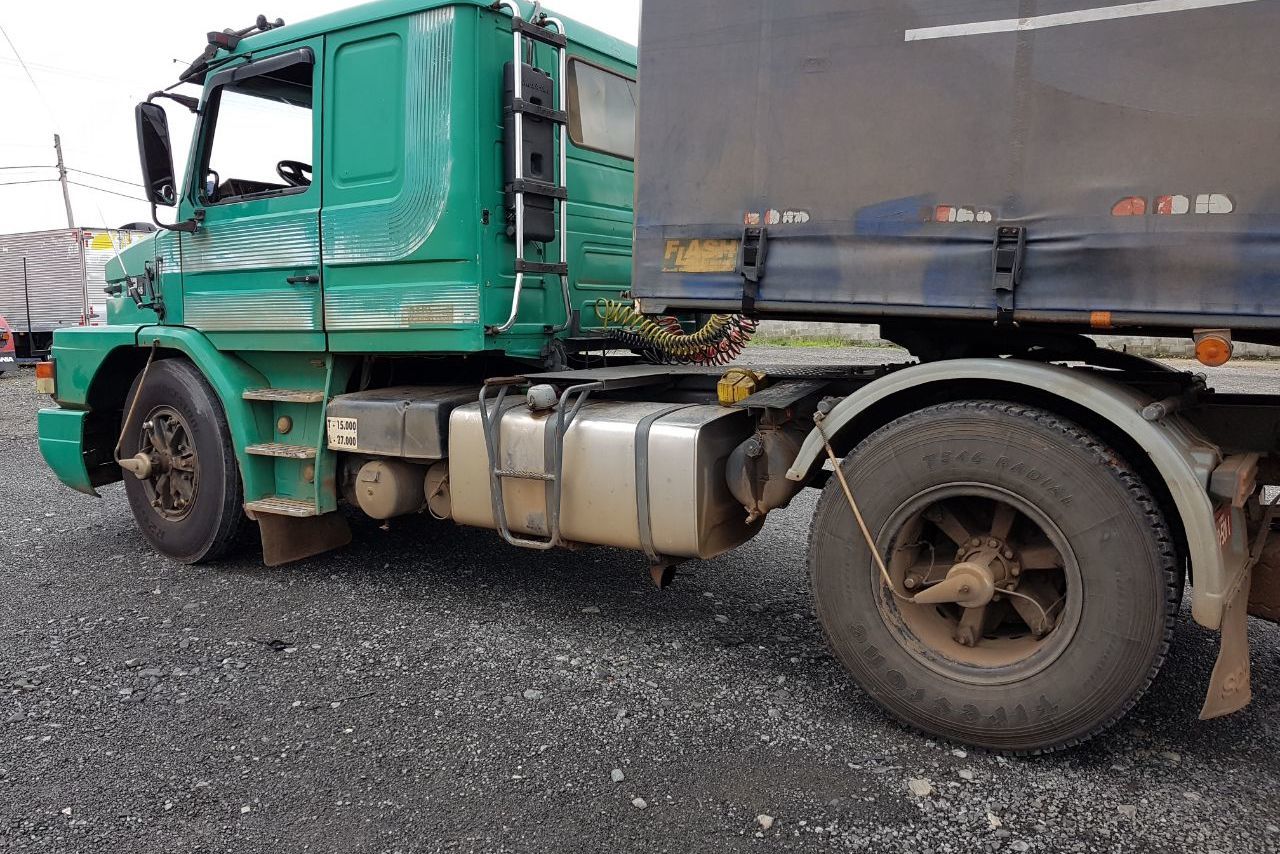 Scania 112 - 89/89 3