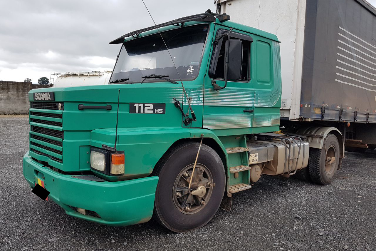Scania 112 - 89/89 4